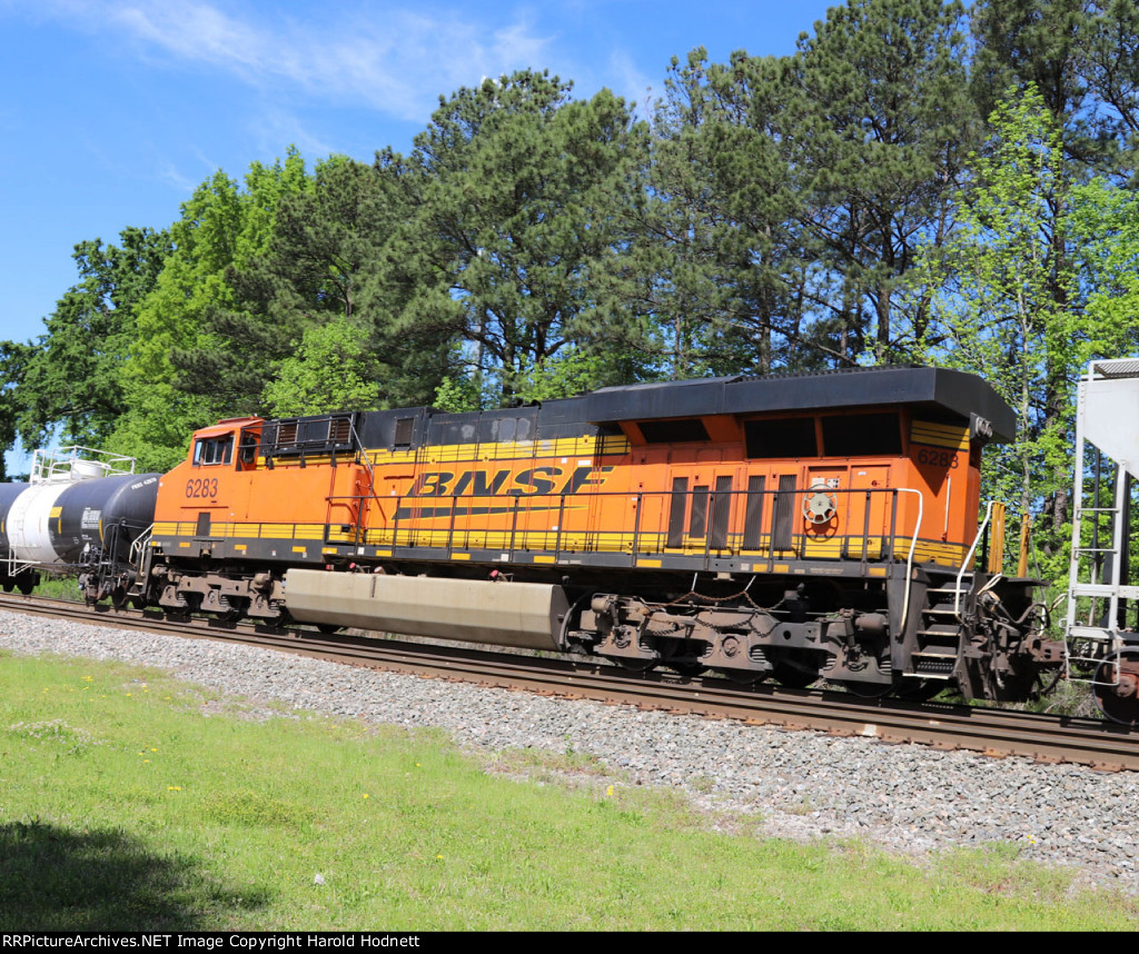 BNSF 6283